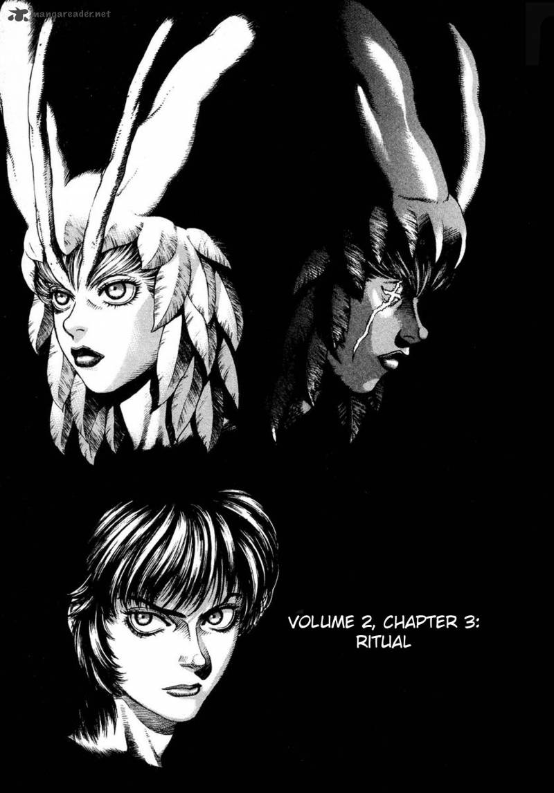 Amon: The Darkside of The Devilman-Volume 2 Chapter 9