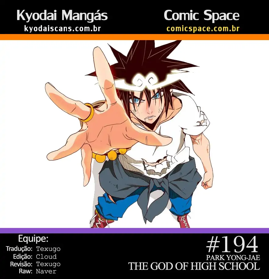 The God of High School-Chapter 194