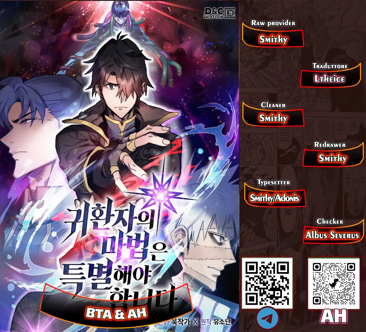 A Returner&#39;s Magic Should Be Special-Chapter 137