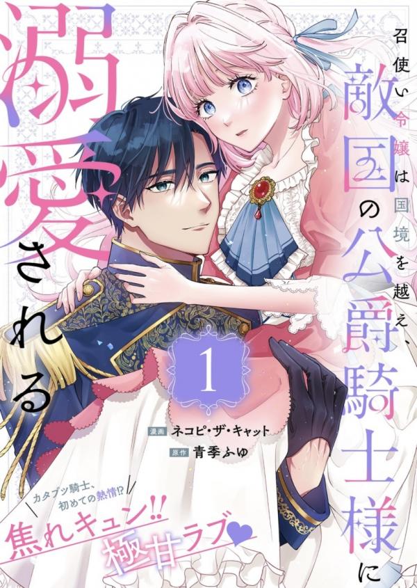 meshitsukai reijyou ha kokkyou wo koe, tekikoku no kosyaku kishisama ni dekiai sareru meshitsukai reijyou ha kokkyou wo koe, tekikoku no kosyaku kishisama ni dekiai sareru