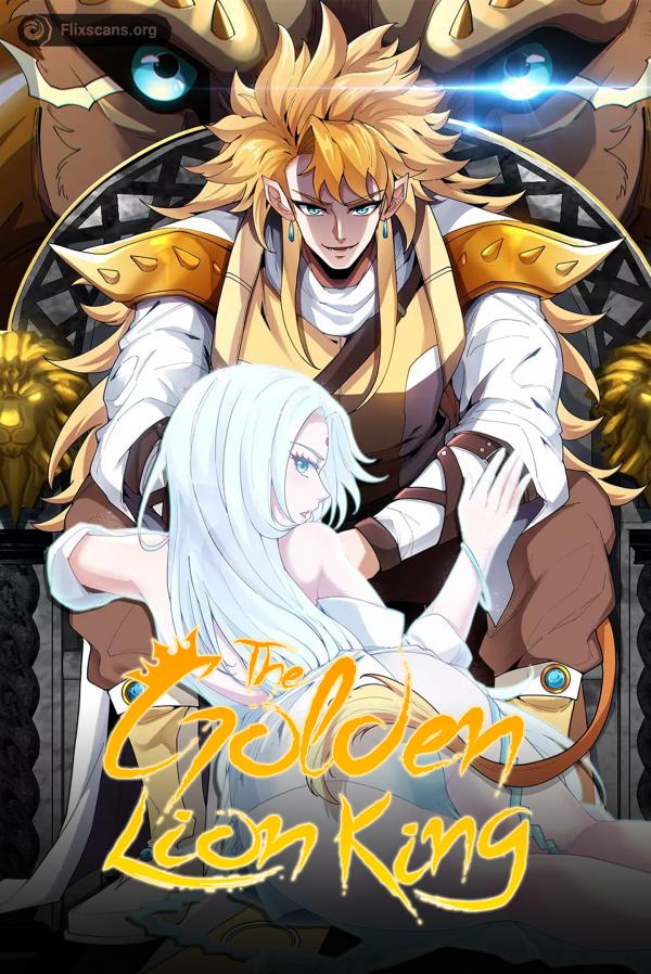 The Golden Lion King